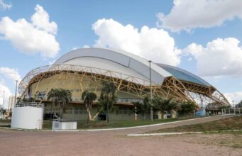 Ginásio Aecim Tocantins recebe Campeonato Estadual de Jiu-Jitsu Esportivo