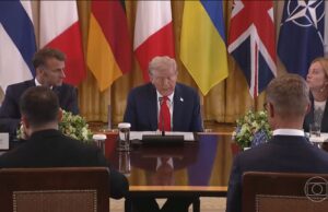Trump anuncia 1º encontro de Zelensky e Putin em três anos e meio de guerra; veja como foi reunião com líderes europeus na Casa Branca