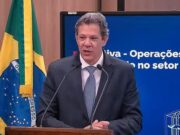 Haddad diz que megaoperação contra PCC conseguiu chegar ‘ao andar de cima’ do crime organizado