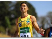 Mato-grossense Jânio Varjão vence os 5.000m e conquista ouro no Troféu Brasil