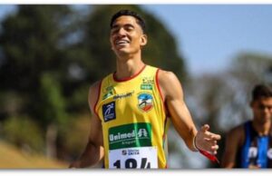 Mato-grossense Jânio Varjão vence os 5.000m e conquista ouro no Troféu Brasil