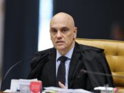 STF volta aos trabalhos hoje com expectativa de falas em defesa a Moraes