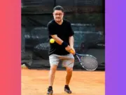 Tenista passa mal durante torneio e morre em Cuiabá