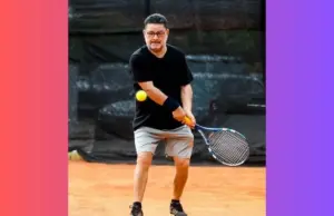 Tenista passa mal durante torneio e morre em Cuiabá
