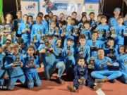 BMX de Lucas do Rio Verde conquista 11 medalhas de primeiro lugar na 5ª etapa do Campeonato Mato-grossense