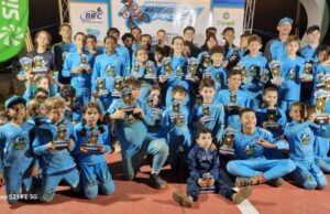 BMX de Lucas do Rio Verde conquista 11 medalhas de primeiro lugar na 5ª etapa do Campeonato Mato-grossense