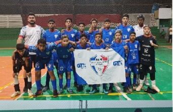 Planalto da Serra e Várzea Grande são os destaques da Taça Mato Grosso Sub-13