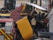 Acidente com Elevador da Glória, em Lisboa, deixa 15 mortos e 18 feridos