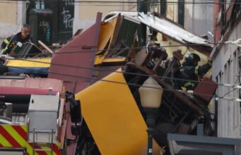 Acidente com Elevador da Glória, em Lisboa, deixa 15 mortos e 18 feridos