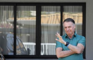 STF CONDENA BOLSONARO A 27 ANOS E 3 MESES DE PRISÃO