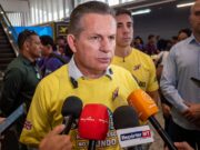 Mendes volta a defender diálogo com Trump para retirar “tarifaço”