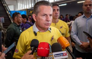 Mendes volta a defender diálogo com Trump para retirar “tarifaço”