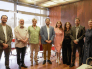 Ministério da Cultura fortalece laços com instituições culturais em Madri — Ministério da Cultura