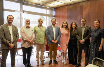 Ministério da Cultura fortalece laços com instituições culturais em Madri — Ministério da Cultura