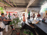 Defesa dos territórios e integração de saberes na Escola das Marés e das Águas fecham segundo dia de debates — Ministério da Cultura