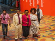 Ministra da Cultura marca presença na abertura da 36ª Bienal de São Paulo — Ministério da Cultura