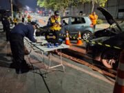 Operações da Lei Seca terminam com 16 motoristas presos em Cuiabá