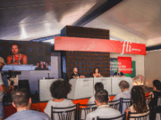 PNLL é tema de debate público durante a 3º Fliparacatu — Ministério da Cultura