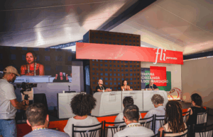 PNLL é tema de debate público durante a 3º Fliparacatu — Ministério da Cultura