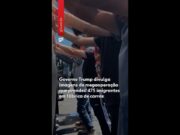 Coreia do Sul promete apoiar detidos em fábrica nos EUA; VÍDEO mostra prisões