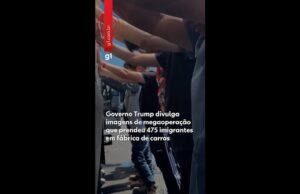 Coreia do Sul promete apoiar detidos em fábrica nos EUA; VÍDEO mostra prisões