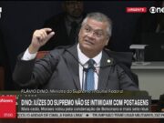 Dino vota para condenar Bolsonaro e mais 7 por golpe; placar é de 2 a 0
