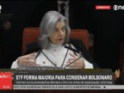 Primeira Turma do STF forma maioria para condenar Bolsonaro por todos os crimes da Trama Golpista
