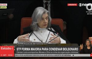 Primeira Turma do STF forma maioria para condenar Bolsonaro por todos os crimes da Trama Golpista