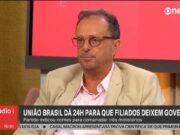 União Brasil dá 24 horas para filiados deixarem cargos no governo sob pena de punição por infidelidade