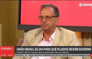 União Brasil dá 24 horas para filiados deixarem cargos no governo sob pena de punição por infidelidade