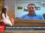 Relator diz que não quer projeto que tenha embate com o STF após mudar anistia para dosimetria