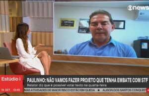 Relator diz que não quer projeto que tenha embate com o STF após mudar anistia para dosimetria