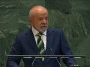 Sem Trump, ato em NY em defesa da democracia terá Lula e mais 4 hoje