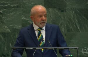 Sem Trump, ato em NY em defesa da democracia terá Lula e mais 4 hoje