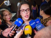 Janaina: “Aliança do MDB e PL depende do alinhamento nacional”