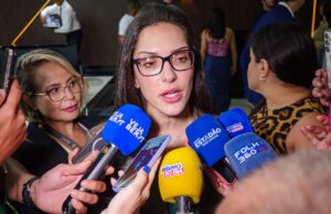 Janaina: “Aliança do MDB e PL depende do alinhamento nacional”