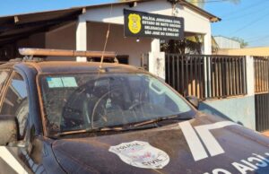 Polícia prende “Meia Noite” por liderar grupo de tortura em MT
