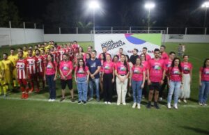 Esporte, integração e confraternização nos Jogos Regionais da Advocacia em Rondonópolis