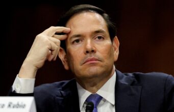 Rubio promete reação dos EUA à condenação de Jair Bolsonaro