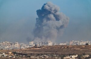 Israel inicia ofensiva terrestre para ocupar Cidade de Gaza