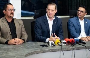 MT fecha acordo com dois estados e vai “caçar” narcotraficantes