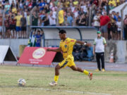 Nova Mutum acaba eliminado após empate com Luverdense em jogo marcado por expulsões e brigas nas arquibancadas; Veja vídeo