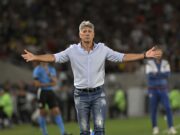 Renato Gaúcho pede demissão do Fluminense