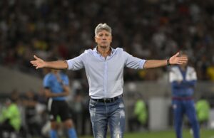 Renato Gaúcho pede demissão do Fluminense