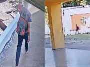 Novo vídeo mostra estuprador no mesmo trajeto de mulher morta na UFMT