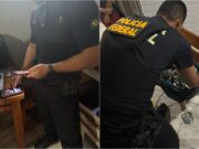 PF mira suspeito de armazenar arquivos de abuso sexual infantil