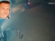 Vídeo mostra PM saindo de casa de madrugada e voltando a pé