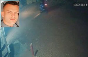 Vídeo mostra PM saindo de casa de madrugada e voltando a pé