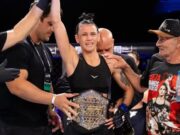 LFA 216: Mato-grossense Aieza Bertolso finaliza e conquista cinturão mundial peso-palha