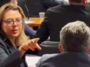 Deputado revela “provocação” que irritou Leila do Vôlei na CPMI